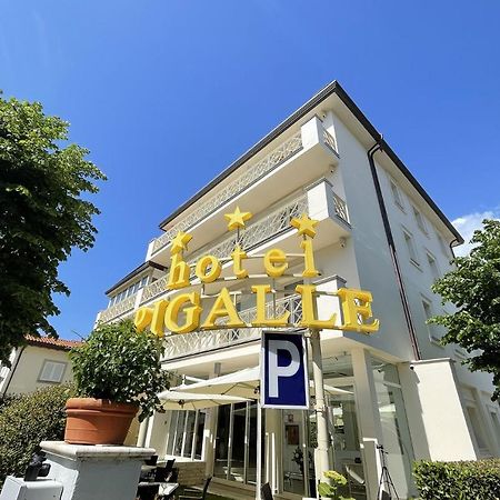 Hotel Pigalle Форте-деи-Марми Экстерьер фото