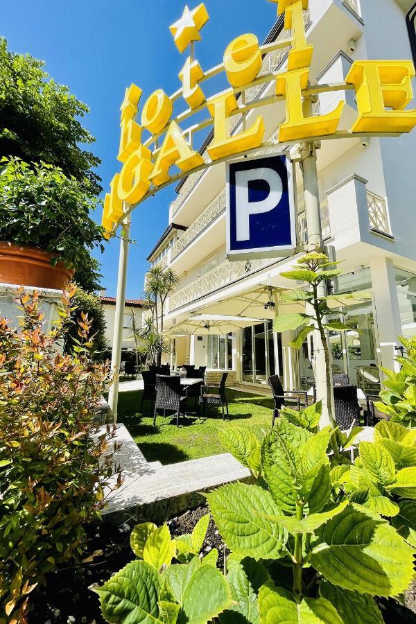 Hotel Pigalle Форте-деи-Марми Экстерьер фото